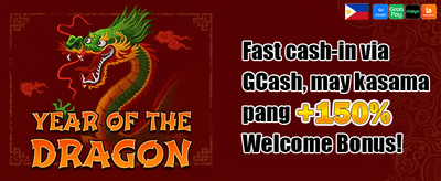 100% New Member Welcome Bonus promotion